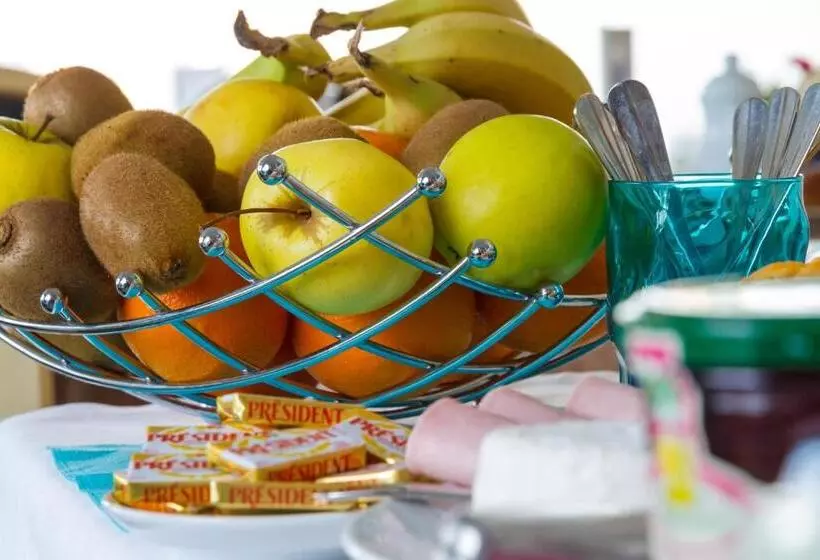 ホテル L Ideal Le Mountbatten