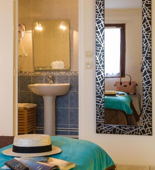 Hotel L Ideal Le Mountbatten