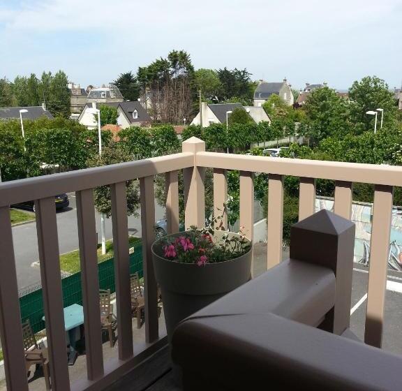 Hotel L Ideal Le Mountbatten