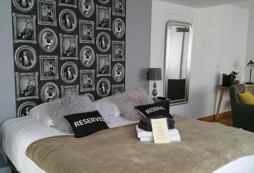 Hotel L Ideal Le Mountbatten