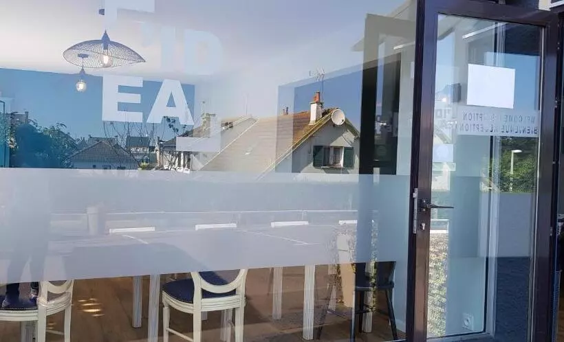 ホテル L Ideal Le Mountbatten