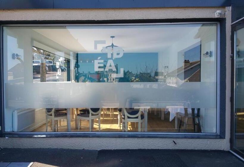 Hotel L Ideal Le Mountbatten