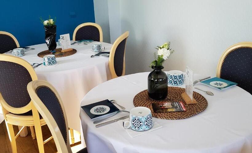 Hotel L Ideal Le Mountbatten