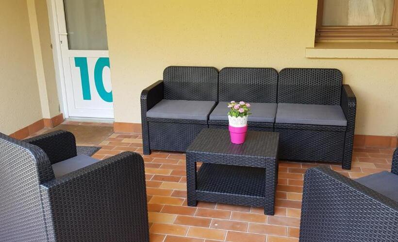 Hotel L Ideal Le Mountbatten