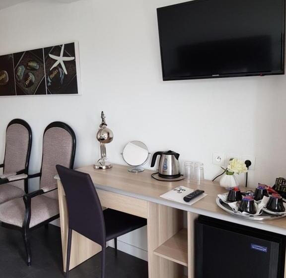 Hotel L Ideal Le Mountbatten