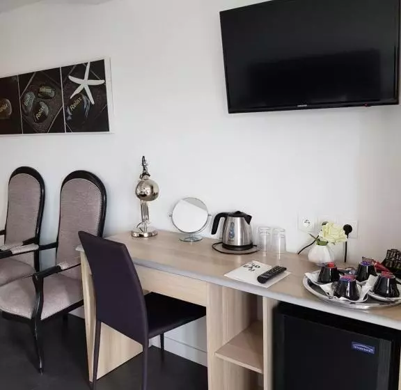 ホテル L Ideal Le Mountbatten