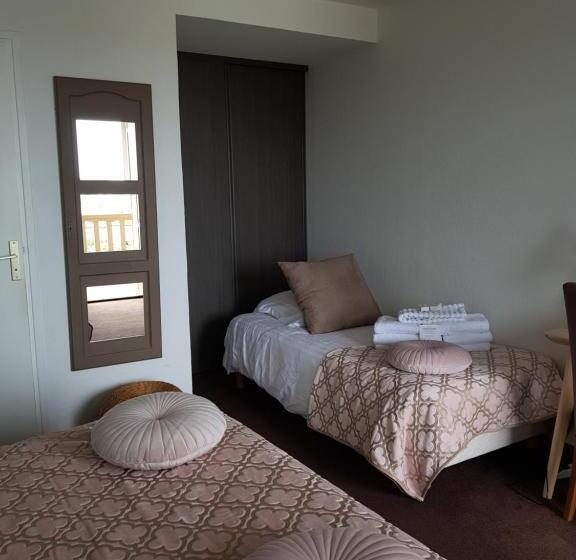 Hotel L Ideal Le Mountbatten