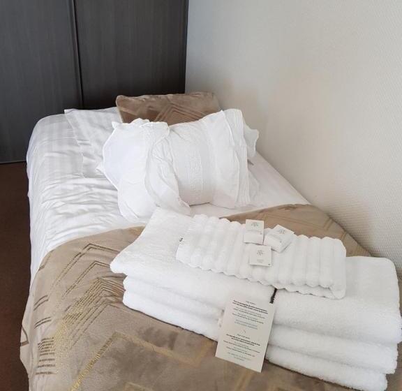 Hotel L Ideal Le Mountbatten