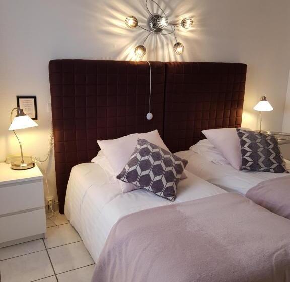 Hotel L Ideal Le Mountbatten