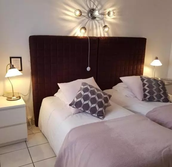 ホテル L Ideal Le Mountbatten