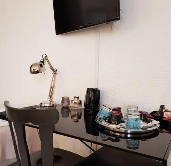 Hotel L Ideal Le Mountbatten