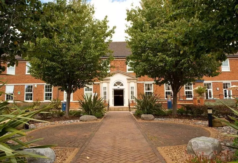 Hotelli Mitchell Hall