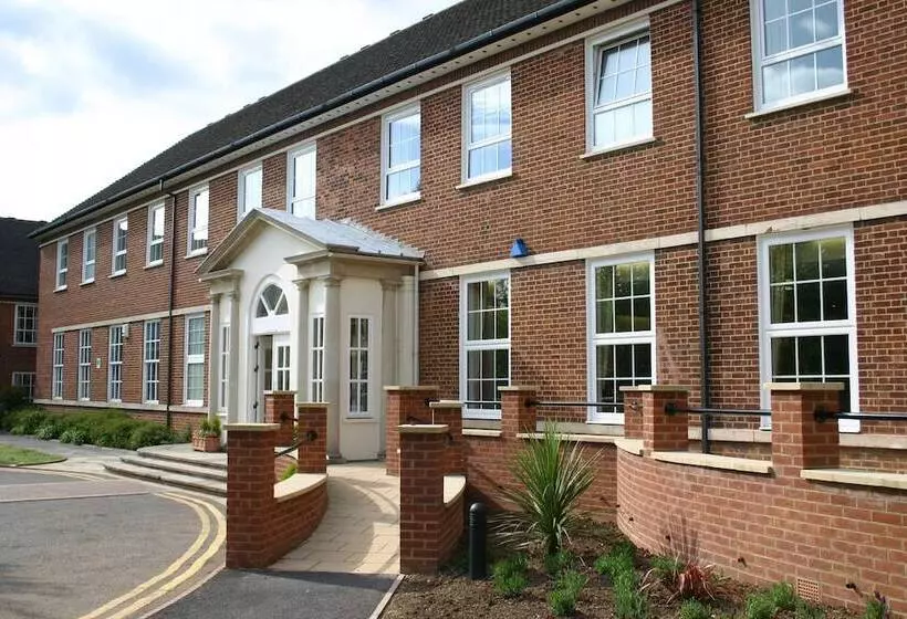 Hotelli Mitchell Hall