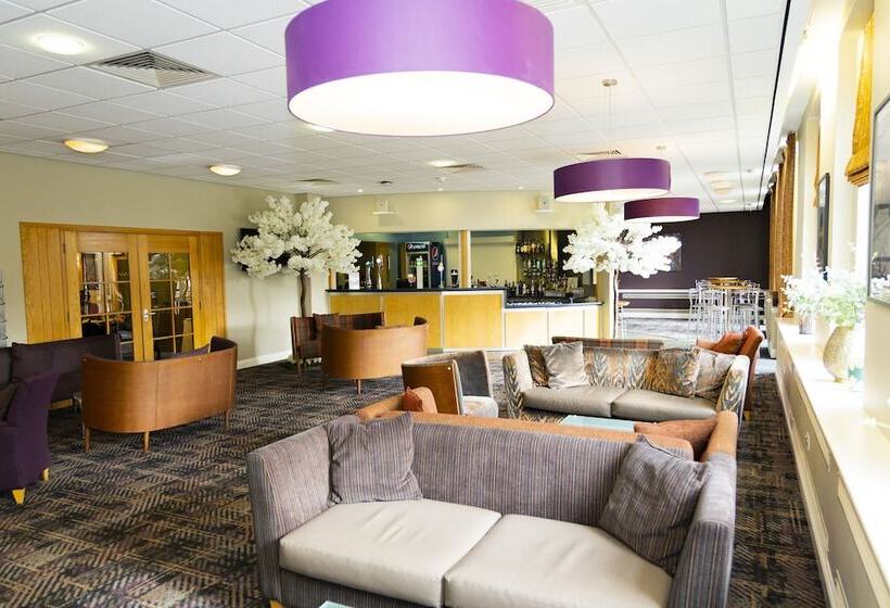 בית מלון כפרי Mitchell Hall