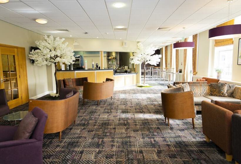 בית מלון כפרי Mitchell Hall