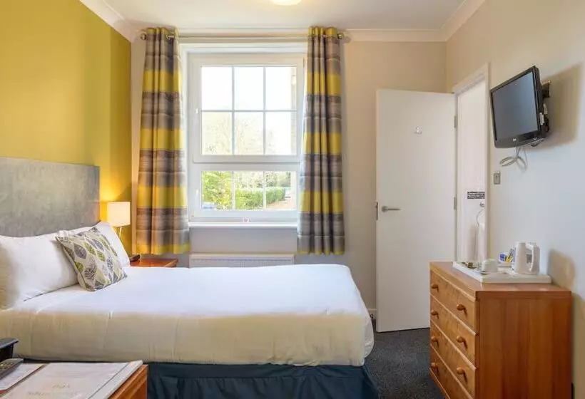 Hotelli Mitchell Hall