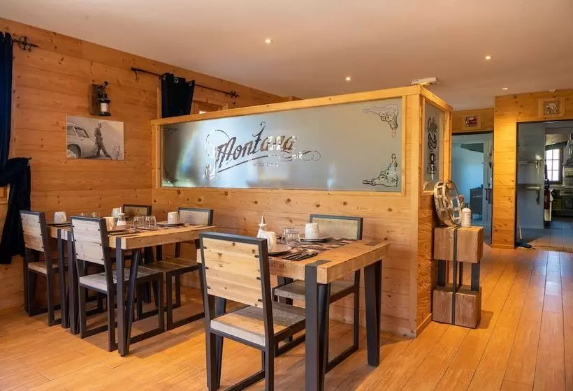 هتل Montana Chalet Hôtel Spa