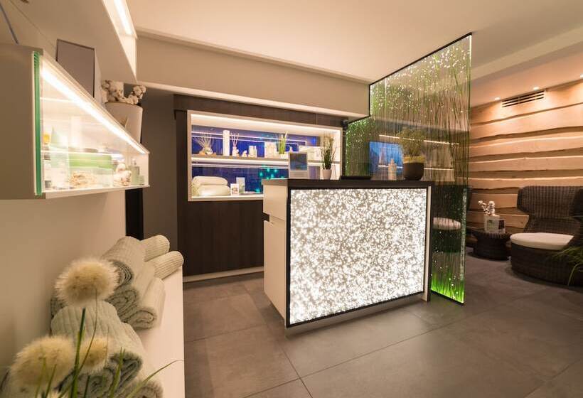 בית מלון כפרי Montana Chalet Hôtel Spa