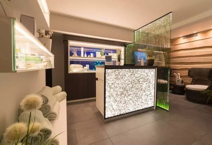 هتل Montana Chalet Hôtel Spa