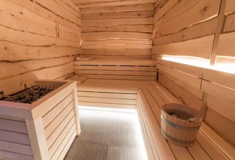 هتل Montana Chalet Hôtel Spa