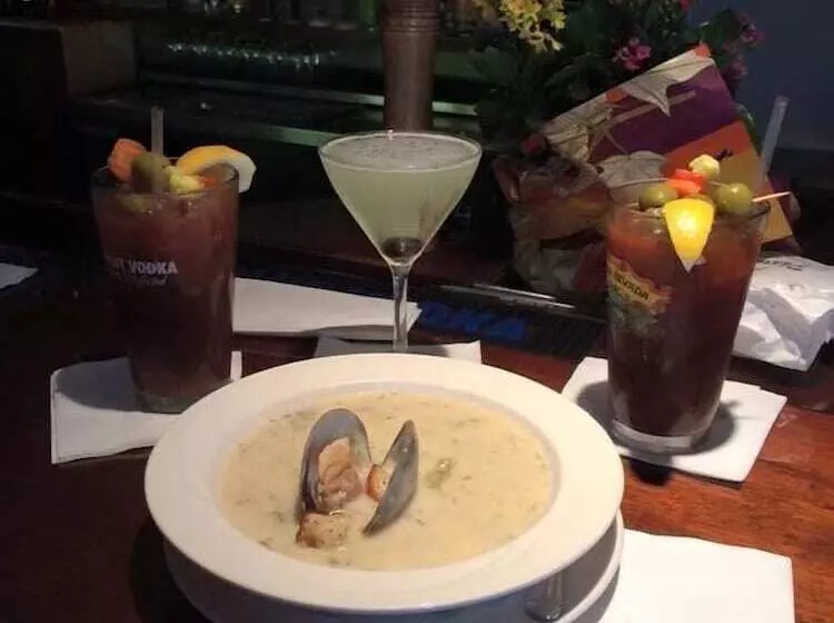 Hotelli The Crown And Anchor Inn