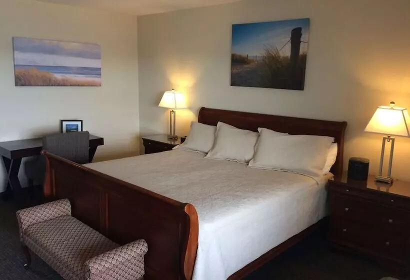 Hotelli The Crown And Anchor Inn