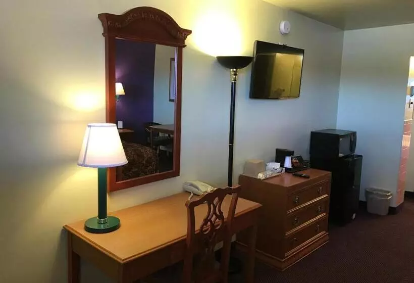 Motelli Shamrock Country Inn