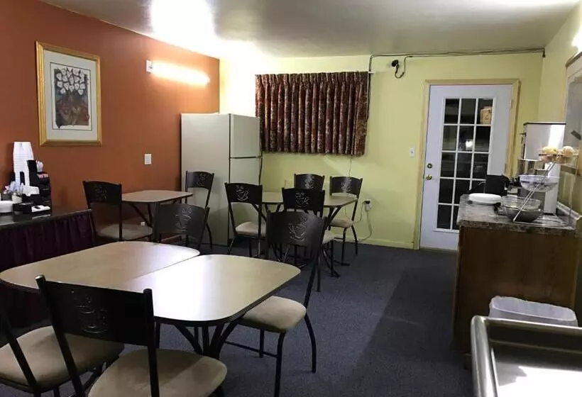 Motelli Shamrock Country Inn