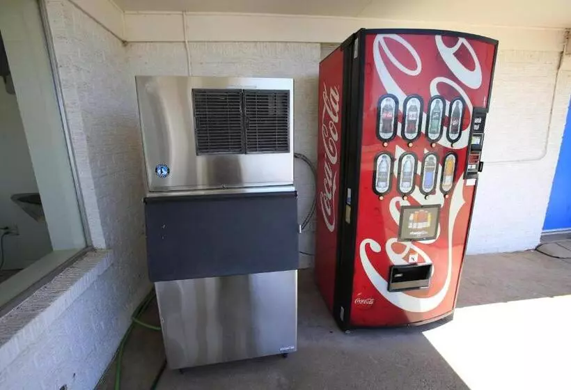 Motelli Shamrock Country Inn