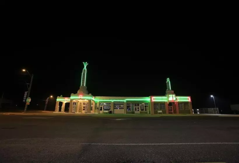 Motelli Shamrock Country Inn