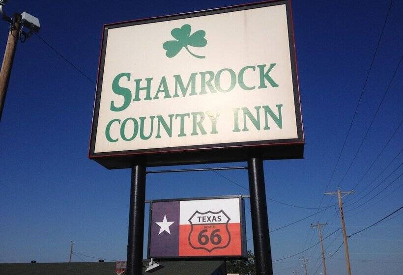 汽车旅馆  Shamrock Country Inn