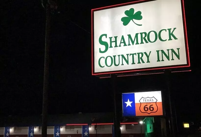 Motelli Shamrock Country Inn