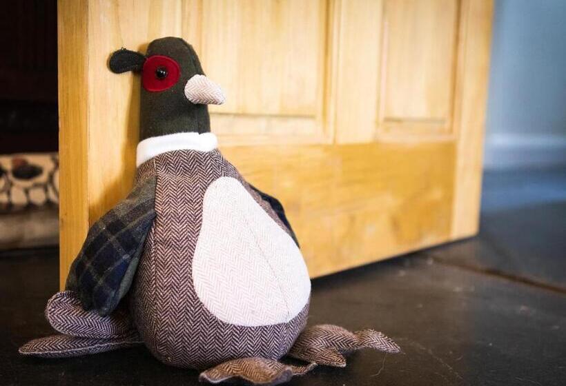 Pengelly Farmhouse B&b