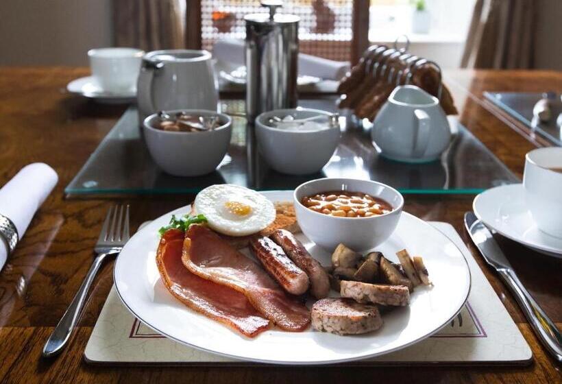 Pengelly Farmhouse B&b