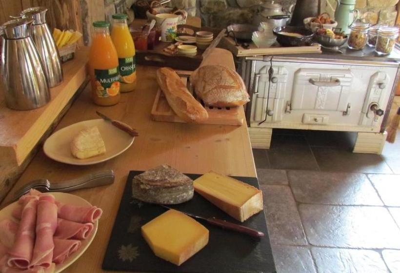 פנסיון Chez La Fine