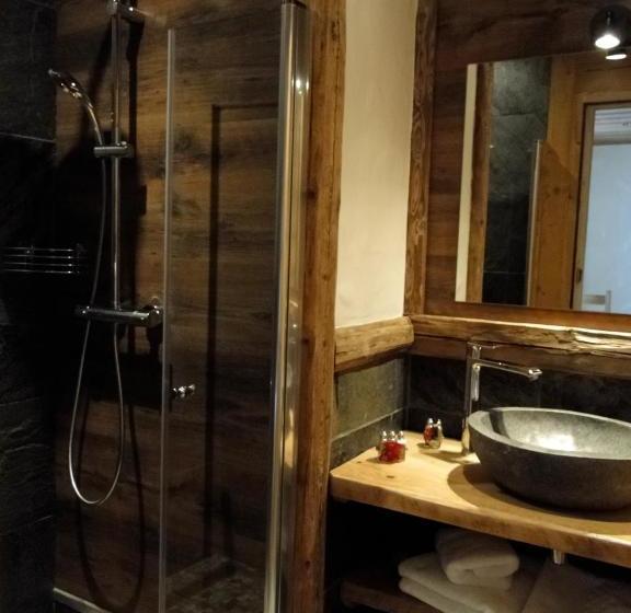 פנסיון Chez La Fine