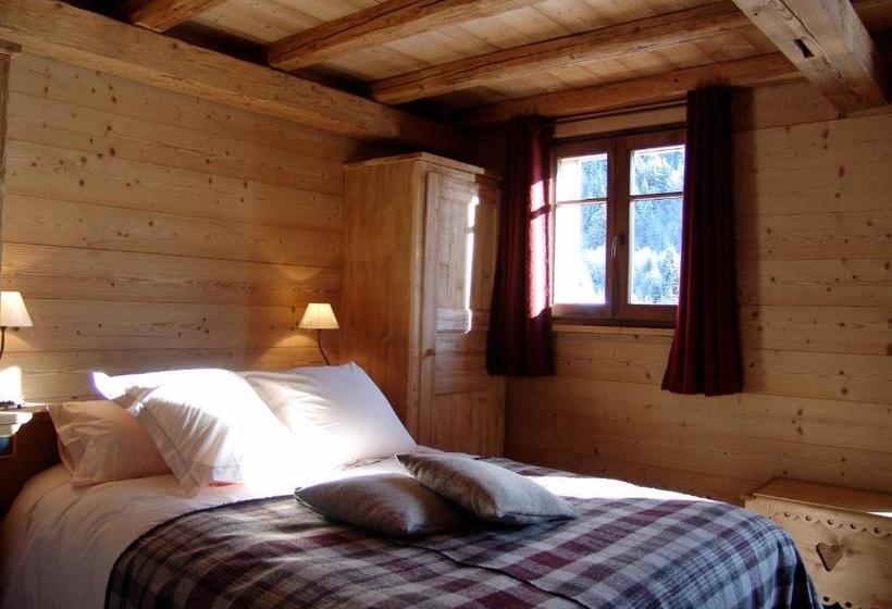 פנסיון Chez La Fine