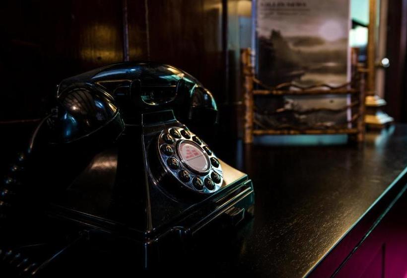 פנסיון Glenbruar House