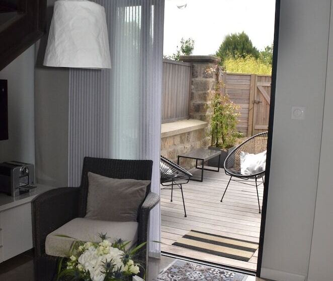 펜션 La Maison De Gabrielle