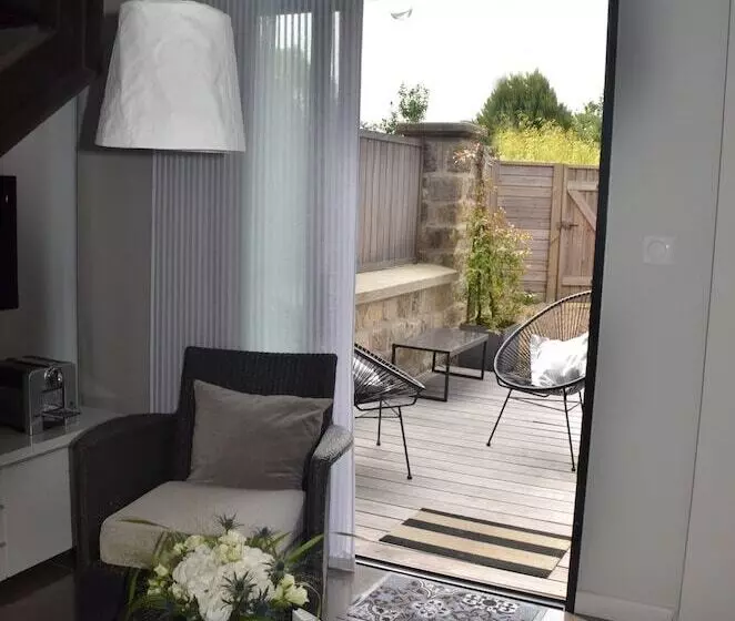 ペンション La Maison De Gabrielle