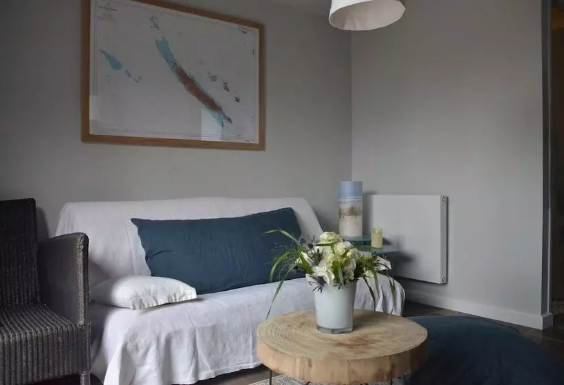 ペンション La Maison De Gabrielle
