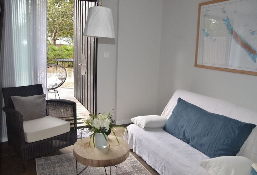 펜션 La Maison De Gabrielle