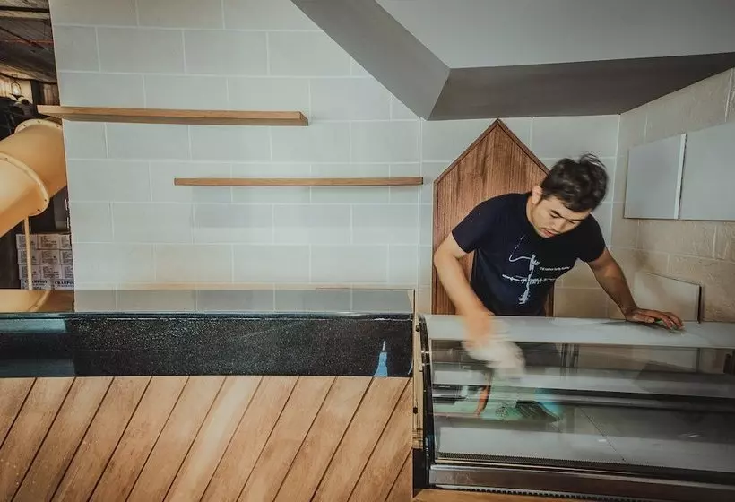 پانسیون Urban Pier2