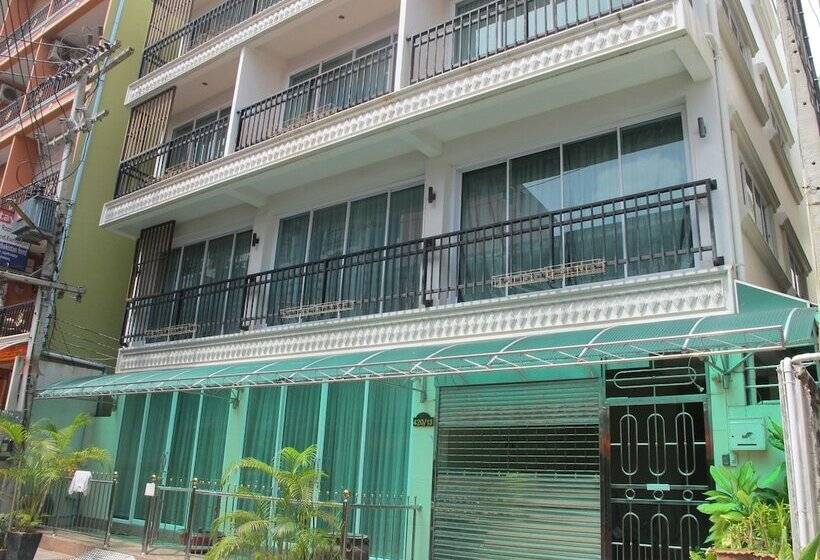 Rouge Service Apartments