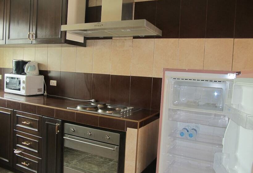 Rouge Service Apartments