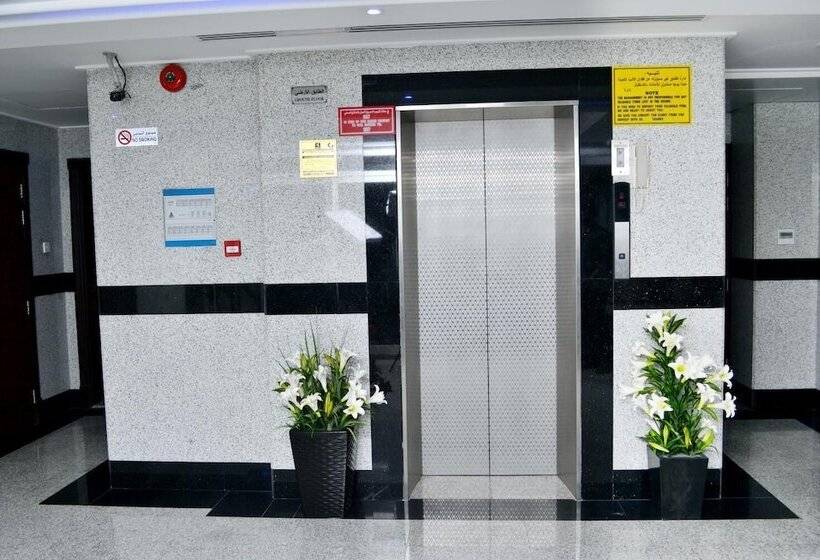 Sara Hotel Apartments