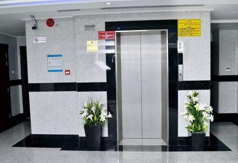 Sara Hotel Apartments