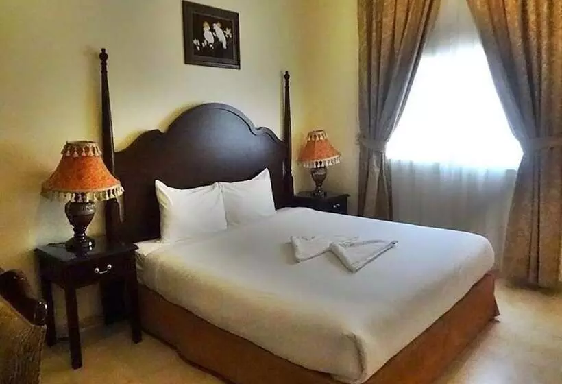 Sara Hotel Apartments