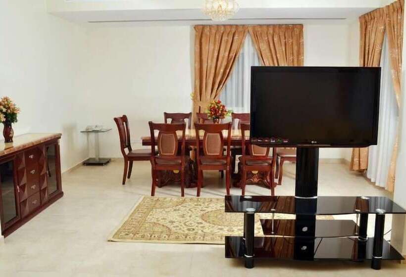 Sara Hotel Apartments