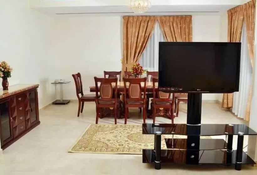 Sara Hotel Apartments